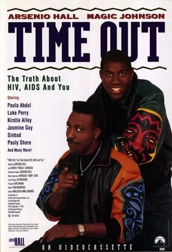 Time Out: The Truth About HIV, AIDS and You movie poster - Rated 3.9/10