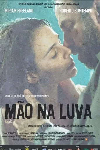 Mão na Luva movie poster - Rated 1/10