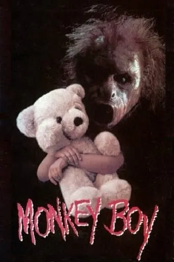 Monkey Boy movie poster - Entertainment content