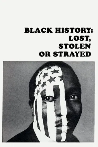 Black History: Lost, Stolen or Strayed movie poster - Entertainment content