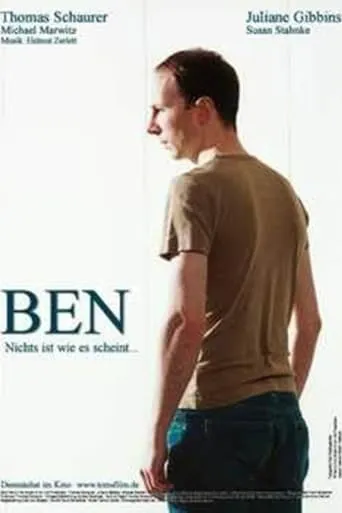 Ben - Nichts ist wie es scheint movie poster - Entertainment content