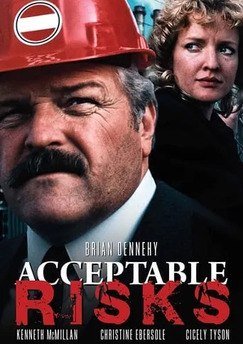 Acceptable Risks movie poster - Rated 4.2/10