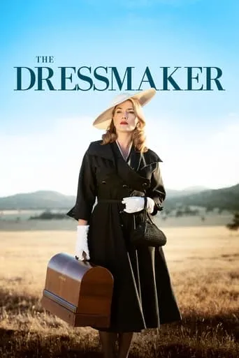 The Dressmaker movie poster - Rated 7/10