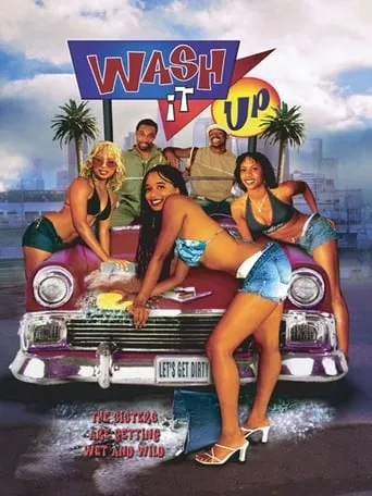 Wash It Up movie poster - Entertainment content