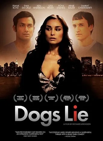 Dogs Lie movie poster - Rated 1/10
