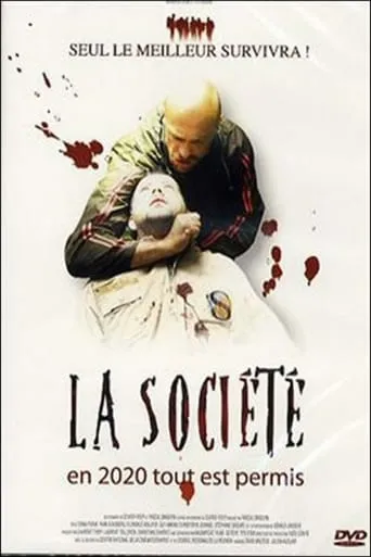 La Société movie poster - Rated 4.5/10