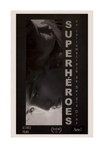Superhéroes movie poster - Entertainment content