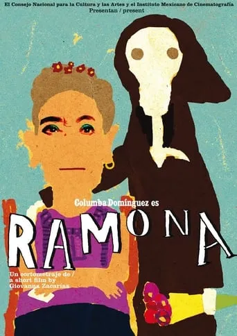 Ramona movie poster - Rated 5.5/10