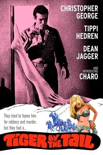 Tiger by the Tail movie poster - Rated 5/10