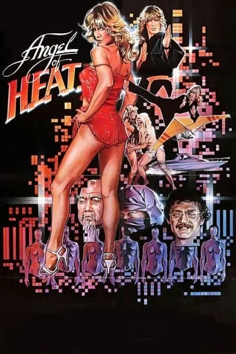 Angel of H.E.A.T. movie poster - Rated 3/10