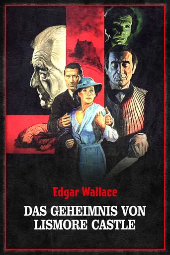 Das Geheimnis von Lismore Castle movie poster - Entertainment content