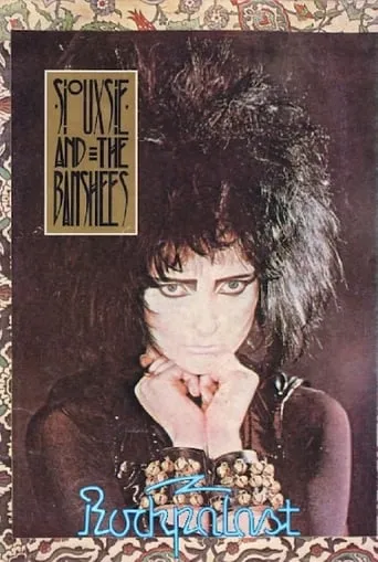 Siouxsie and the Banshees: Live at Rockpalast movie poster - Entertainment content