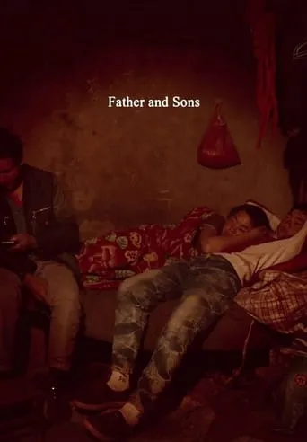 Father and Sons movie poster - Rated 6.2/10