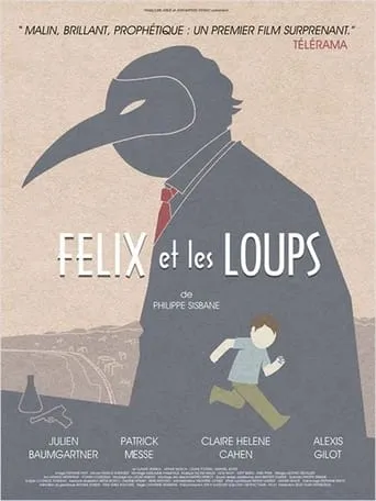 Félix et les loups movie poster - Rated 6/10