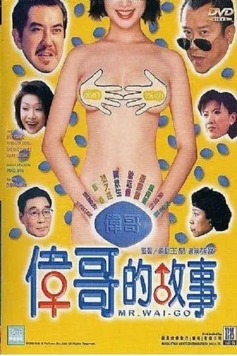 Mr. Wai-Go movie poster - Rated 5/10