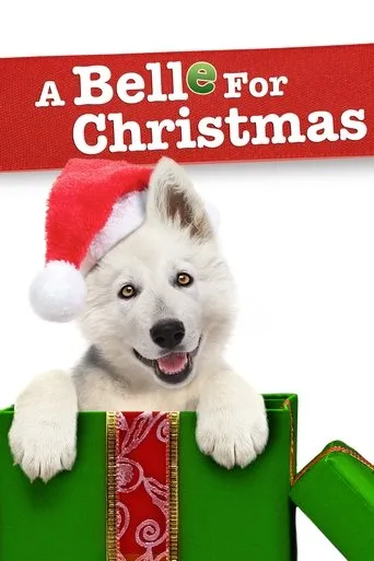 A Belle for Christmas movie poster - Rated 5.4/10