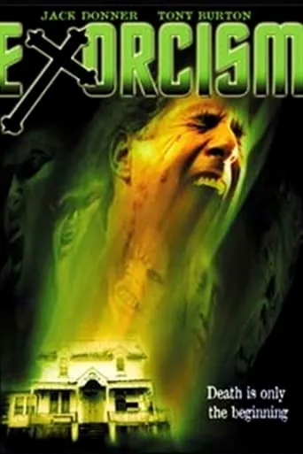 Exorcism movie poster - Rated 1.6/10