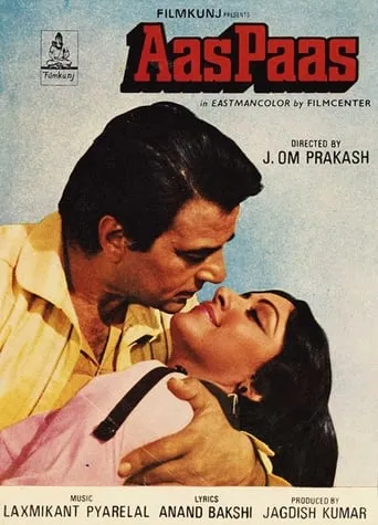 Aas Paas movie poster - Rated 6.8/10