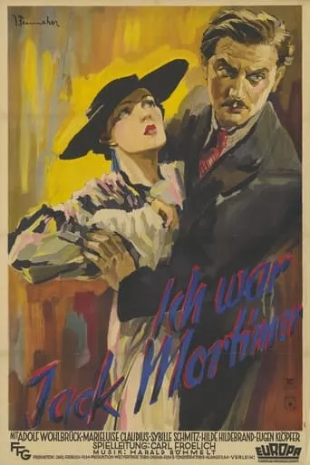 I Was Jack Mortimer movie poster - Entertainment content