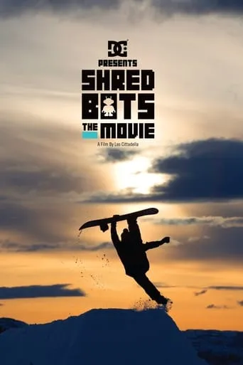 Shred Bots The Movie movie poster - Entertainment content