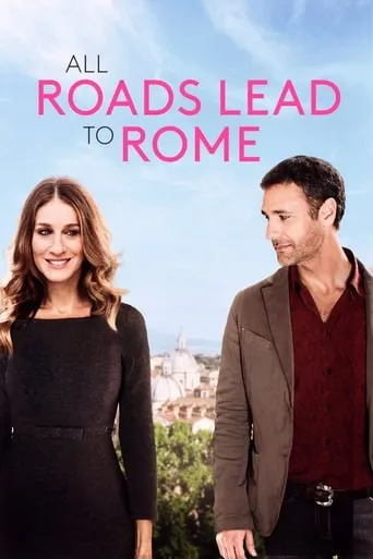 All Roads Lead to Rome movie poster - Rated 5/10