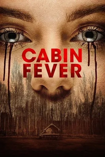 Cabin Fever movie poster - Rated 4.742/10