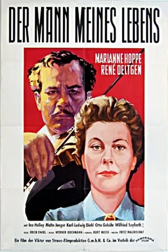 Der Mann meines Lebens movie poster - Entertainment content