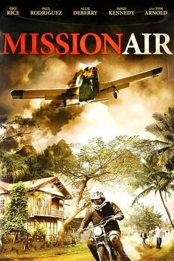Mission Air movie poster - Rated 5/10