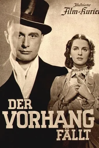 The Curtain Falls movie poster - Entertainment content