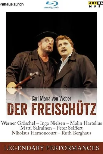 Der Freischütz movie poster - Entertainment content
