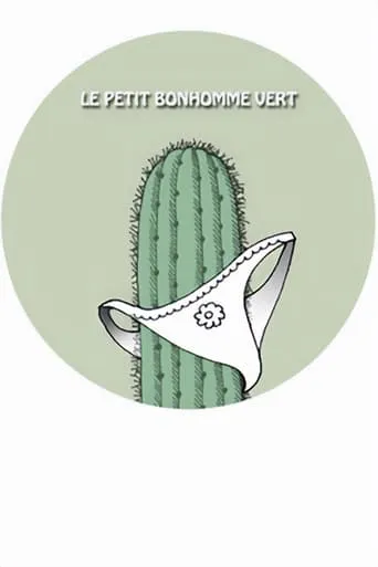Le Petit Bonhomme Vert movie poster - Rated 6.7/10