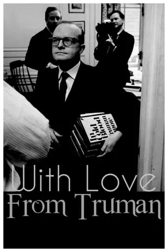 With Love from Truman movie poster - Rated 6.2/10