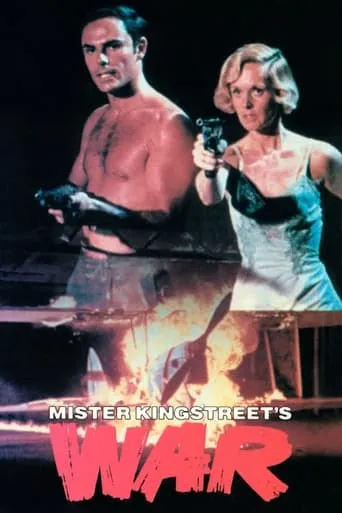 Mr. Kingstreet's War movie poster - Rated 6/10