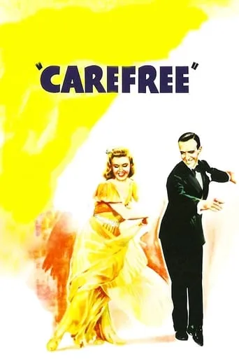 Carefree movie poster - Rated 6.6/10