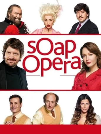 Soap Opera movie poster - Rated 5.5/10