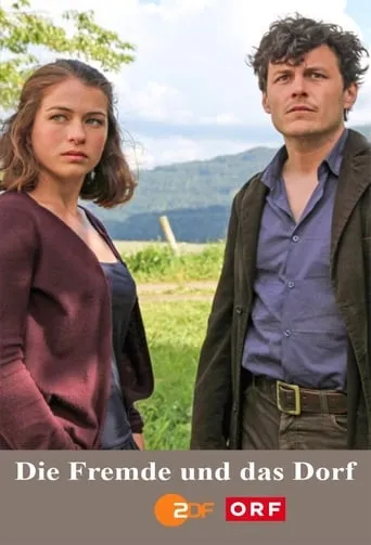 Die Fremde und das Dorf movie poster - Rated 6/10