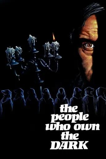 The People Who Own the Dark movie poster - Rated 4.8/10