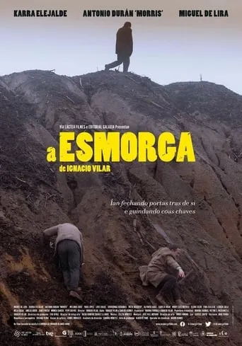 A Esmorga movie poster - Rated 6.4/10