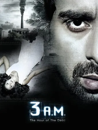 3 A.M movie poster - Rated 3.8/10