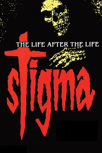 Stigma movie poster - Rated 5.2/10