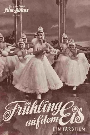 Frühling auf dem Eis movie poster - Rated 6/10