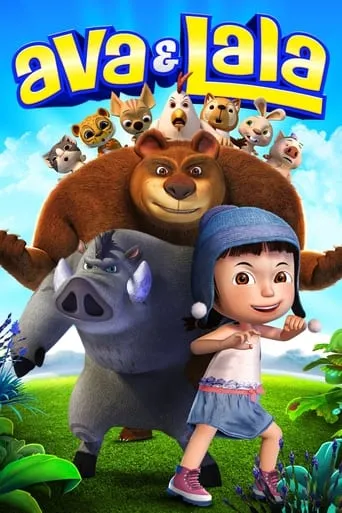 Ava & Lala movie poster - Rated 8/10