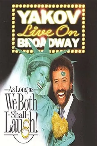 Yakov Smirnoff: As Long As We Both Shall Laugh movie poster - Entertainment content