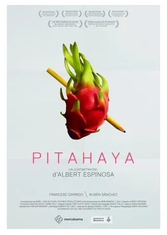 Pitahaya movie poster - Rated 5.5/10