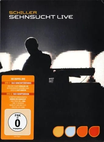 Schiller: Sehnsucht Live movie poster - Rated 10/10