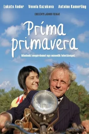 Prima Primavera movie poster - Entertainment content