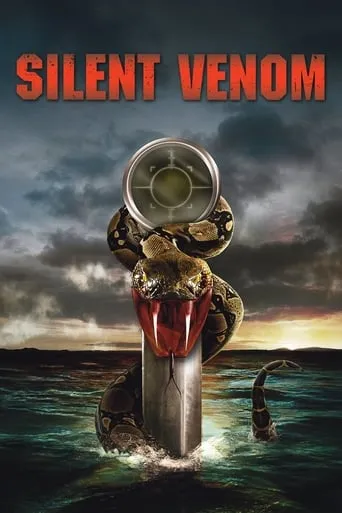 Silent Venom movie poster - Rated 4.9/10