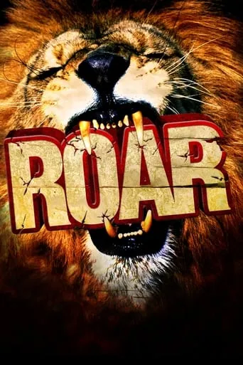 Roar movie poster - Rated 5.9/10