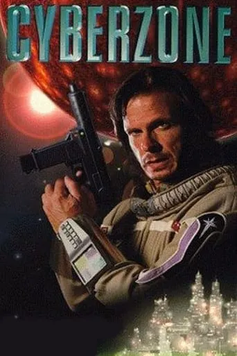 Cyberzone movie poster - Rated 4.6/10
