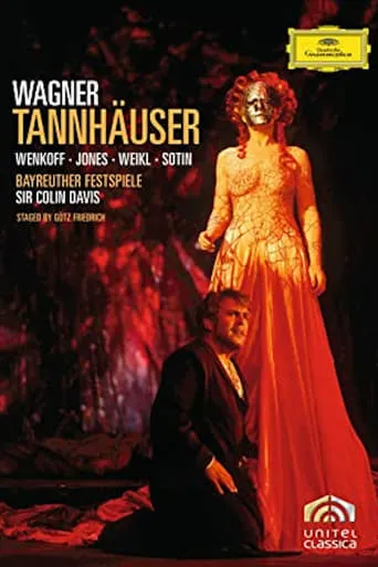 Tannhäuser and the Singers' Contest at Wartburg Castle movie poster - Rated 8/10